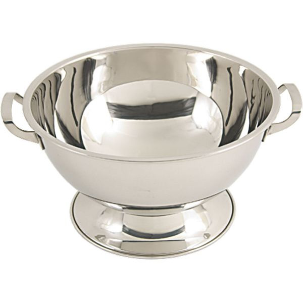 Stalgast soepterrine van roestvrij staal, 3 liter, TT4503300