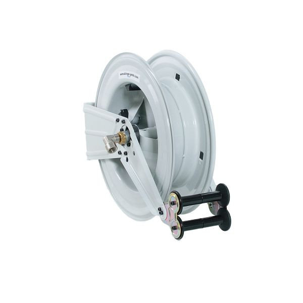 Ebinger slanghaspel OSM 410, max. 400bar / 130°C, zonder slang, 1.410.400