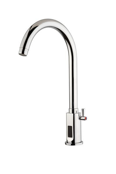 Saro kraan met sensor model POSEIDON, 457-1055