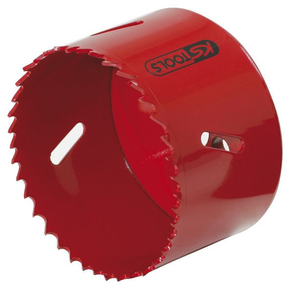 KS Tools HSS bimetaal gatenzaag, diameter 43 mm, 129.5043