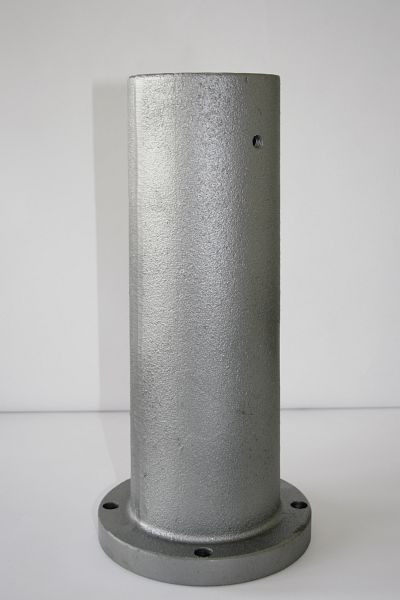 ELMAG gietijzeren beugel voor kolom/voetplaat nr. 8, voor KBM 32S, 9106202