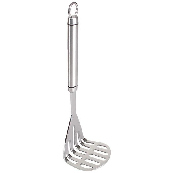 KitchenCraft roestvrijstalen aardappelstamper CF966