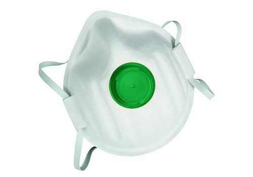MSA masker Affinity 1111, FFP1 NR D, met uitademventiel, VE: 10 stuks, 259-959