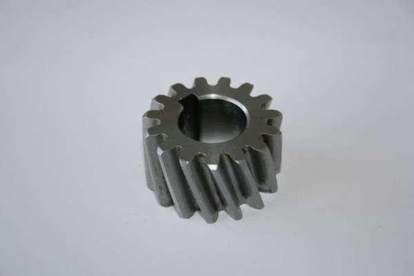 ELMAG tandwiel 15 Z, nr. 6, voor GBM 3/25 N, 9802066