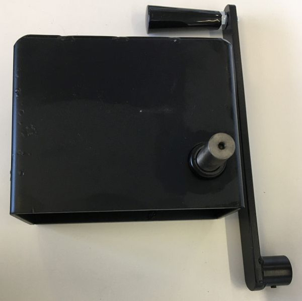 ELMAG perstafellier compleet voor werkplaatspers WPEH 50, 9801906