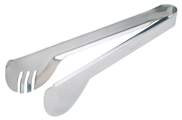 APS universele tang, 24 x 5,3 cm, roestvrij staal 18/0, hoogglans gepolijst, eenzijdig gleuf, 75800