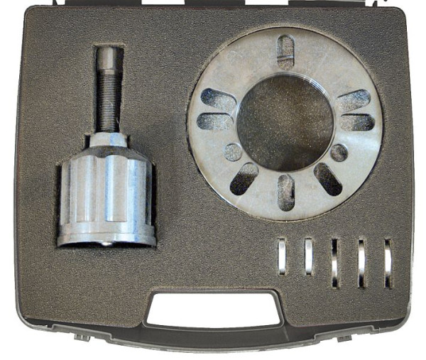 SW stalen aandrijfastrekker, 98-130 mm, 302220L