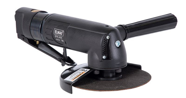 ELMAG DL haakse slijper 125 mm, EPS 400, 43800
