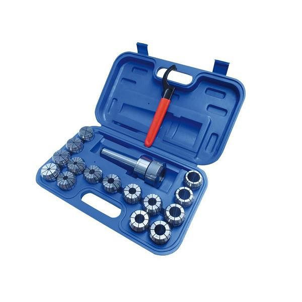 Holzmann spantangen 3-25mm ER40 ISO40 / 15 stuks, SZSISO40ER40