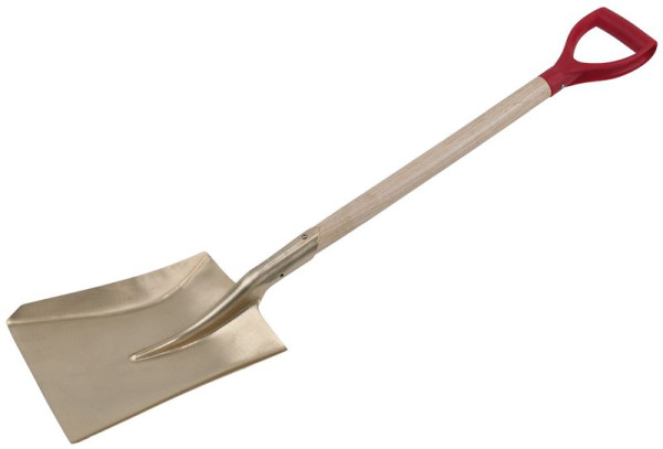 KS Tools BRONZEplus kantenschep D-greep, 963.9638