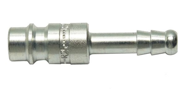 AEROTEC PRO-stekkerdoos staal 6 mm NW 7.2, 10.118.93