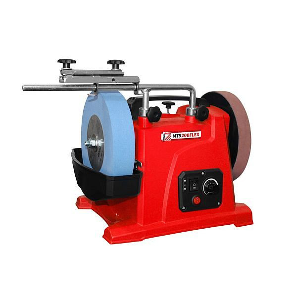 Holzmann nat - droog - slijper, variabele snelheid, NTS200FLEX_230V