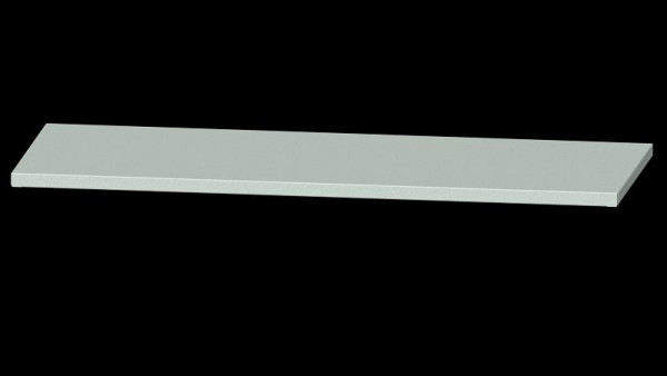 ANKE werkbanken plank voor zware kast, 1430 x 630 mm (BxD), verzinkt, 990.440