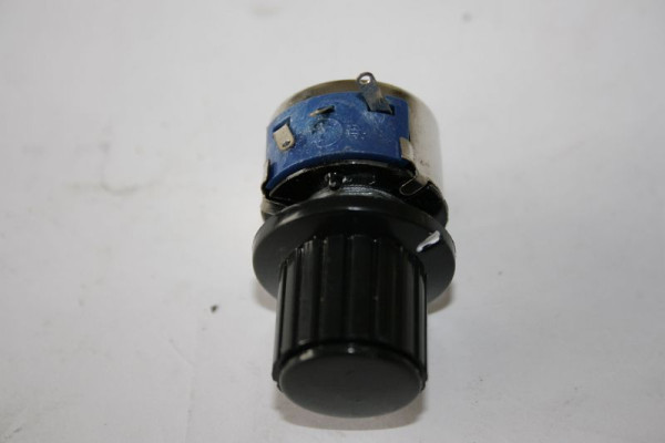 ELMAG potentiometer met draaiknop voor snelheidsregeling, voor de Superturn-serie, 9808085