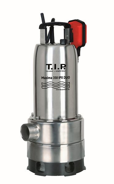 TIP combinatie dompelpomp MAXIMA 350 IPX DUO, 30274