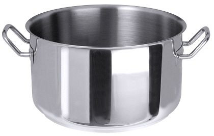 Contacto steelpan, laag 40 cm, 2007/400