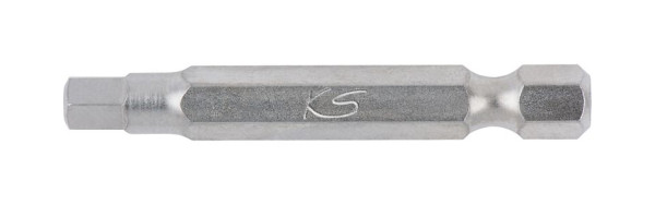 KS Tools 1/4" bit-binnenzeskant, 50 mm, 1,5 mm, 911.2800