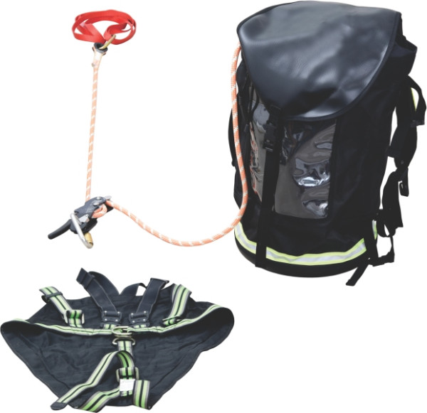 Funcke zelfreddingsset, 50m, 50010572