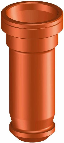 ELMAG sproeiers lang 1,2 mm voor brander CP101 (5 stuks) voor 20-60 A, artikel 1765, 56871