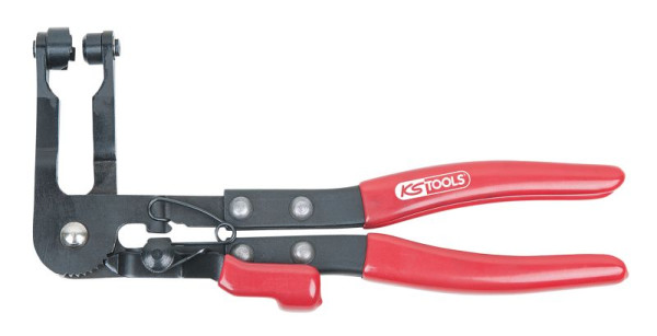 KS Tools slangklemtang, haaks, 115.1198