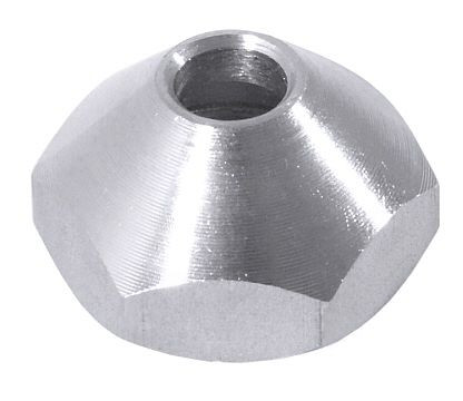 Contacto extra schroef voor 458/180 met 6 mm doorgang, 458/906