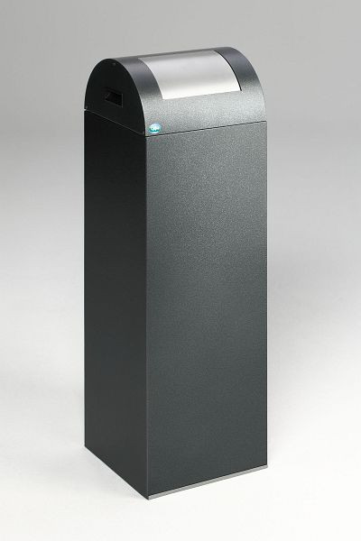 VAR recyclingapparaat WSG 85 R body antiek zilver, insteekklep zilver, 21092