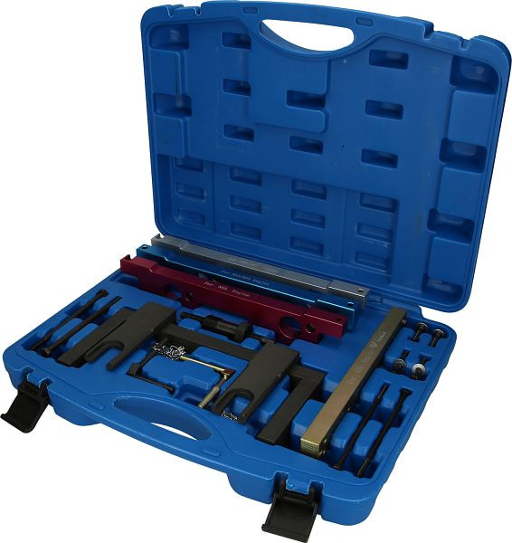 Brilliant Tools motordistributiegereedschapset voor BMW N51, N52, N52K, N53, N54, N55, BT592000