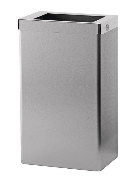 All Care SanTRAL afvalemmer open 22 liter, 21413894 AFP-C