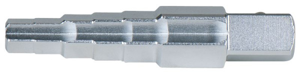 KS Tools universele stappensleutel, 6 stappen, 9,5-17 mm, 130.2036