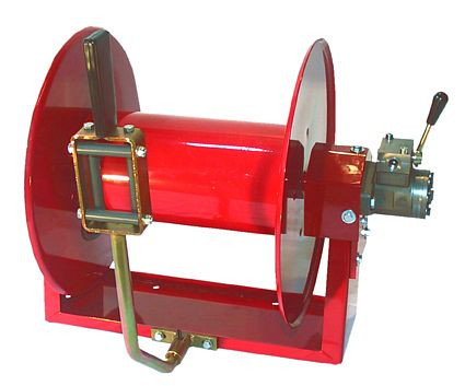 Ebinger slanghaspel MGO 200, max. 250bar / 100°C, 2.970.010