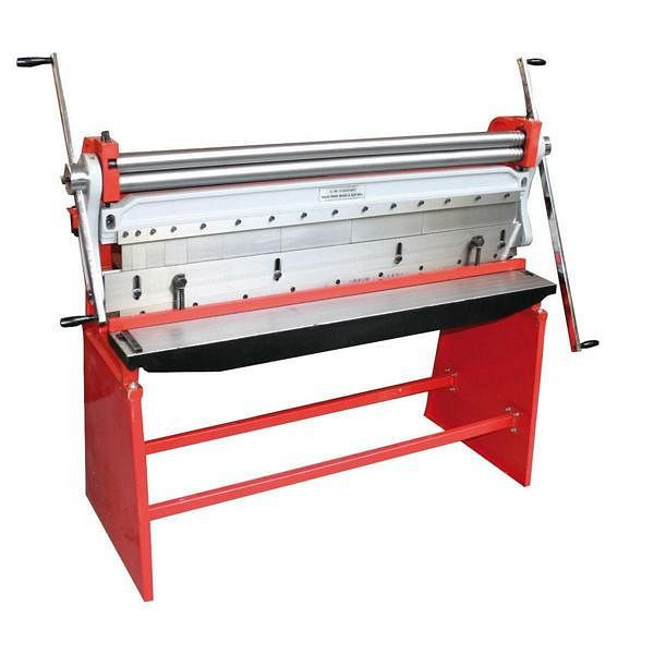 Holzmann plaatbewerkingsmachine 3 IN 1, werkgebied: 1320 mm, UBM1400