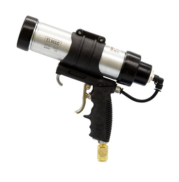 ELMAG DL plamuur- en kitpistool, EPS 603, voor standaard patronen 310 ml, 43896