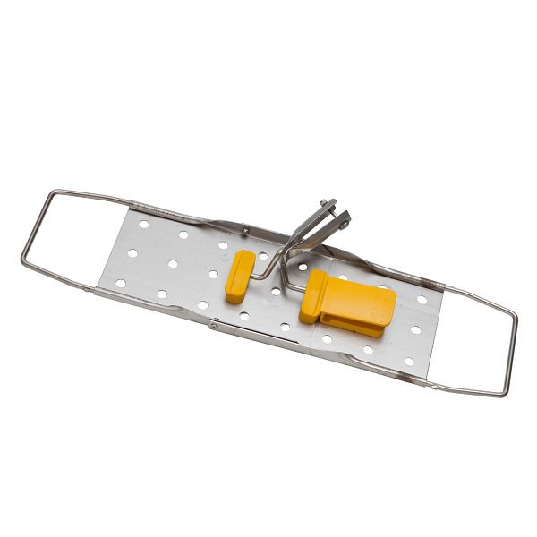 VERMOP mophouder van roestvrij staal voor System Sprint 50 cm, VE: 10, 10054