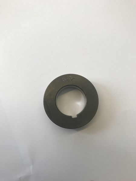 ELMAG invoerrol 0, 8/1,0 mm, EM 204/254, (AØ 40mm/IØ 22mm, 10mm breed), voor Fe/CrNi, TS, 54771