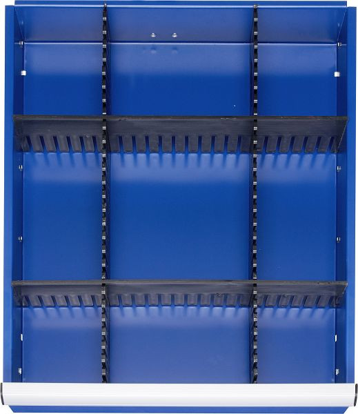 RAU roosterstrip - kunststof, 1150x100x5 mm, 09-LI-1150-100