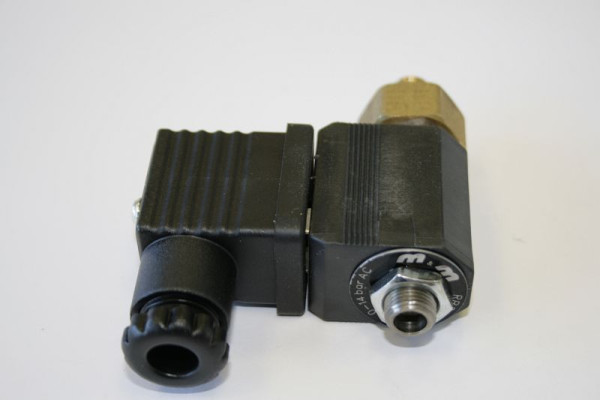 ELMAG aanloopmagneetventiel 24 V AC, 1/8' (positie 21) voor PLS 500-750, 9101573