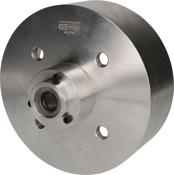 KS Tools intrekbel, buitendiameter 204 mm, binnendiameter 185 mm, 460.3781