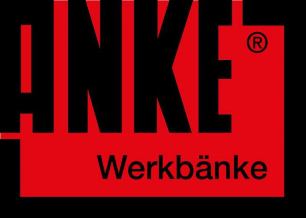 ANKE werkbanken onderkast, model 905 V, 660 x 615 x 330 mm, RAL 7035/5010, 402.518