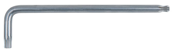 KS Tools TX kogelkop haakse sleutel, lang T8, 151.2837
