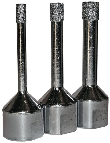 ELMAG diamantkernboor Dia-CoreDrill, Ø 45x50 mm, M14 - 'vacuümgesoldeerd', 64015