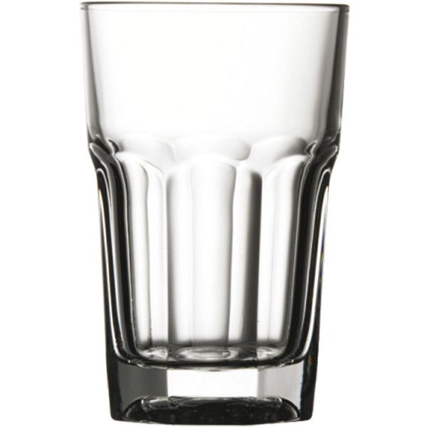 Stalgast serie Casablanca longdrinkglas stapelbaar 0,29 liter, VE: 12 stuks, GL2105290