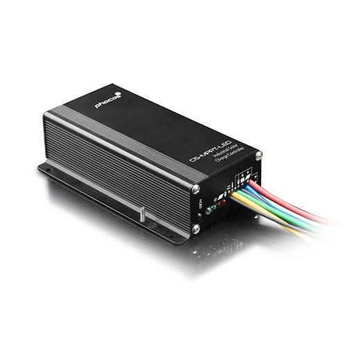 Phocos zonnelaadcontroller CIS-N-MPPT-LED, 321709