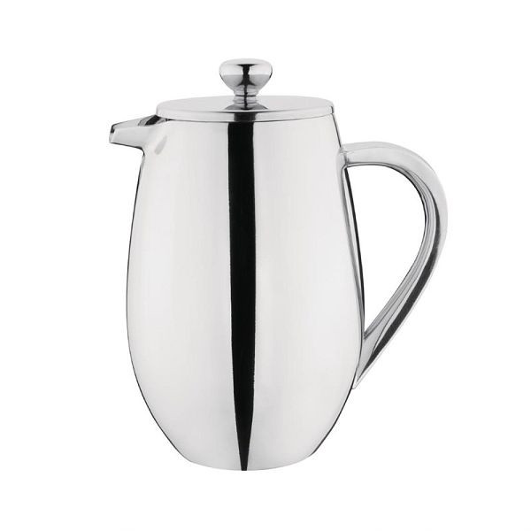 Olympia Afgeronde Geïsoleerde Franse Pers RVS 80cl, W837