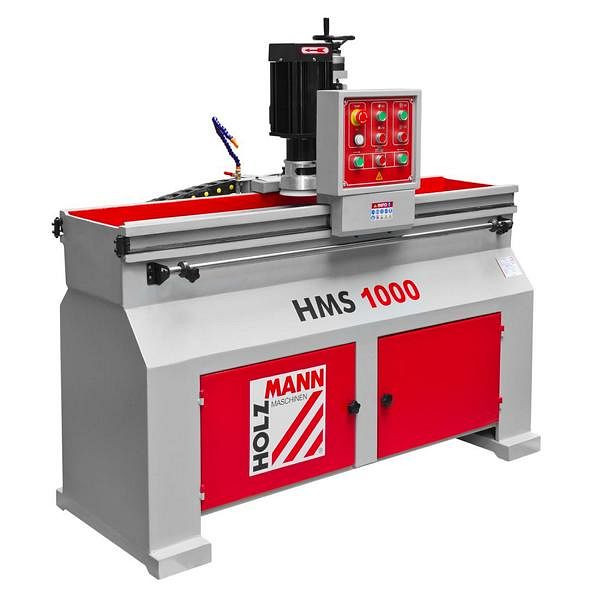 Holzmann schaafmessenslijpmachine, messlijplengte: 1000 mm, HMS1000_400V