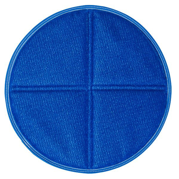 VERMOP Padschijf Blauw, VE: 10, 18581