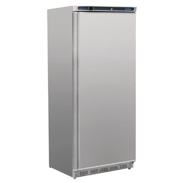 Polar vriezer RVS voor licht gebruik 600L, CD085