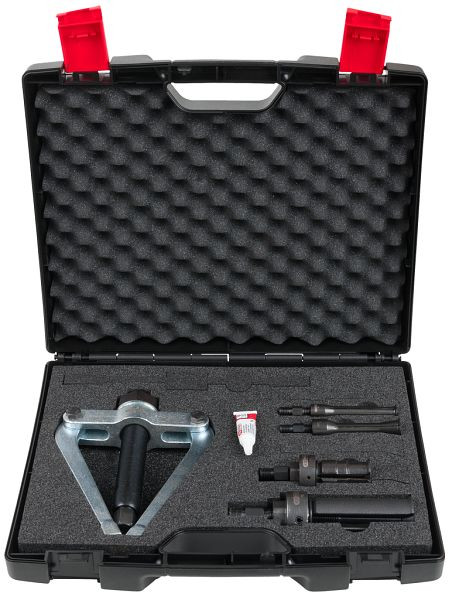 KS Tools precisie binnentrekkerset diameter 15-75mm, 5 stuks, 660.0015