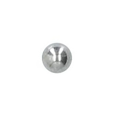 KS Tools stalen kogel, passend voor 515.3350, versie: R053P, 515.3350-R053P