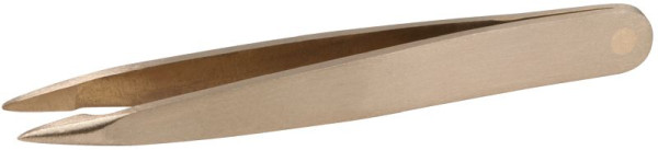 KS Tools BRONZEplus pincet 100 mm, 963.5604