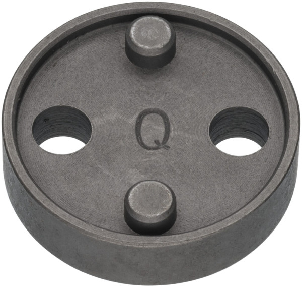 VIGOR adapterplaat Q, 32 mm, V3760-Q
